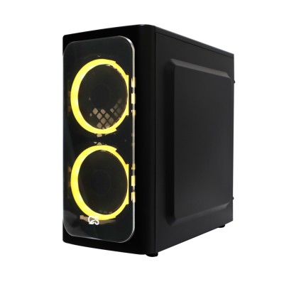 Refurbished Fast Gaming PC Intel Core i7 16GB RAM 1TB SSD Nvidia GT 730 W10 HDMI 