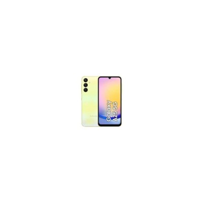 Samsung SM-A256 Galaxy A25 8+256GB 6.5" 5G Yellow ITA 